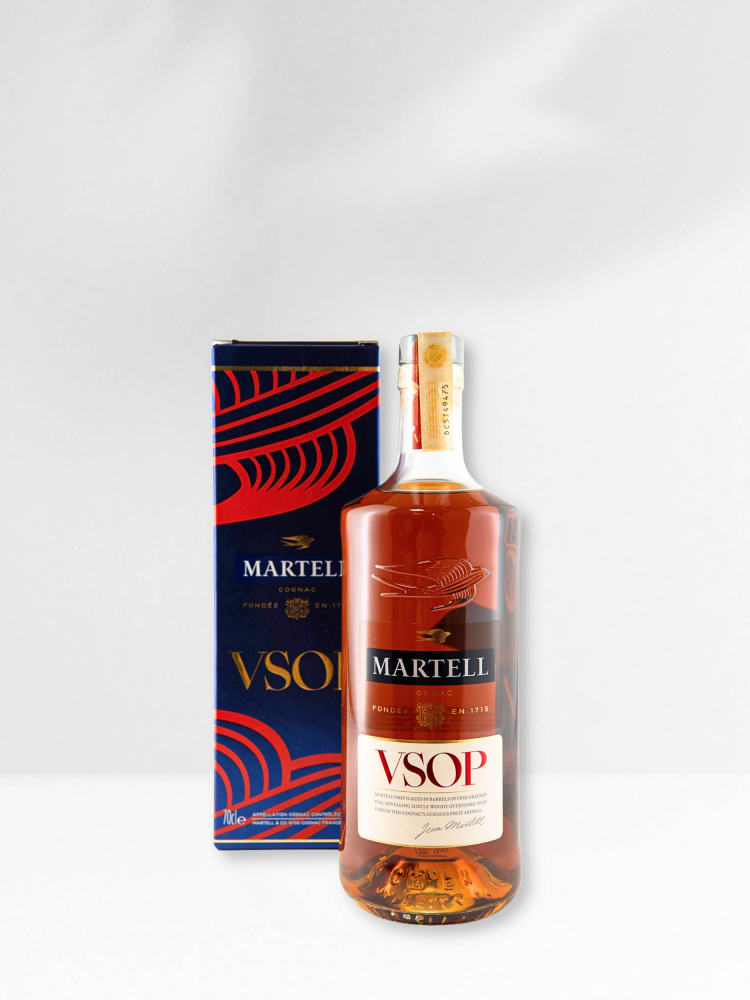 MARTELL COGNAC VSOP 0,7L